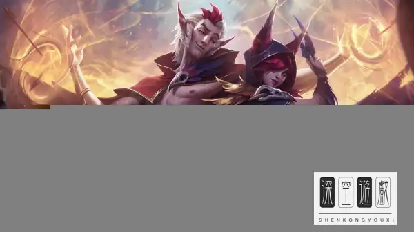 lol英雄介绍 分别有哪些英雄(lol英雄大全介绍 lol英雄的简介)-第5张图片-科技快讯