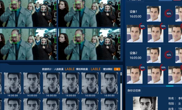 怎么用人脸识别技术识别人脸-人脸识别是一种什么样的技术--第2张图片-科技快讯 怎么用人脸识别技术识别人脸-人脸识别是一种什么样的技术--第2张图片-科技快讯