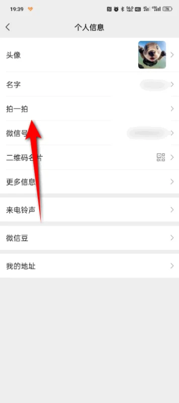 什么是拍一拍-怎么设置-拍一拍怎么设置-我拍别人-第5张图片-科技快讯 什么是拍一拍-怎么设置-拍一拍怎么设置-我拍别人-第5张图片-科技快讯