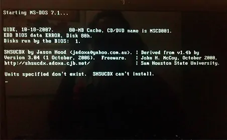 重装系统开机0x00000019-第5张图片-科技快讯