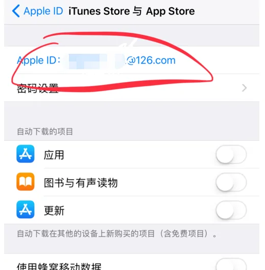 苹果手机id怎样查询(苹果怎么查询激活id)-第8张图片-科技快讯 苹果手机id怎样查询(苹果怎么查询激活id)-第8张图片-科技快讯