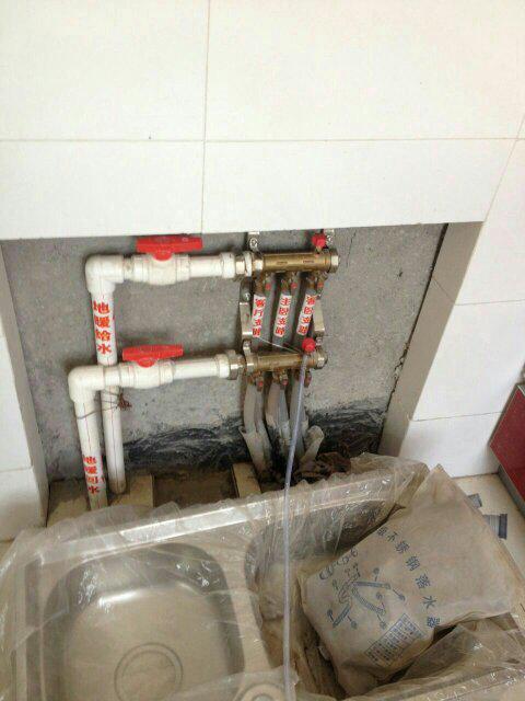 地暖集分水器的地暖集分水器用法(地暖集分水器有哪些种类-)-第2张图片-科技快讯