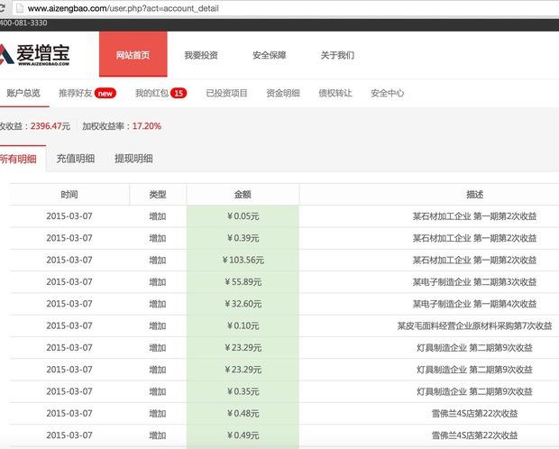 2020年余额宝收益怎么样(余额宝的年化收益率是多少-)-第1张图片-科技快讯 2020年余额宝收益怎么样(余额宝的年化收益率是多少-)-第1张图片-科技快讯