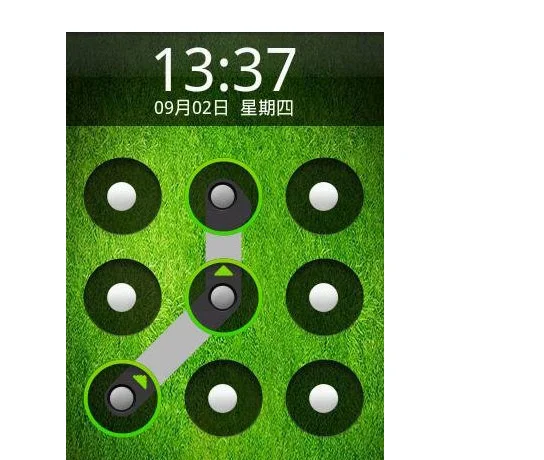 怎么 *** 九宫格锁屏(怎么自制九宫格锁屏-)-第3张图片-科技快讯 怎么 *** 九宫格锁屏(怎么自制九宫格锁屏-)-第3张图片-科技快讯