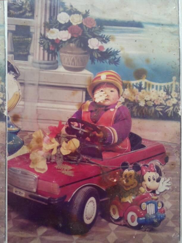 faceapp小时候照片怎么弄(快手很火的小时候照片怎么弄-)-第1张图片-科技快讯