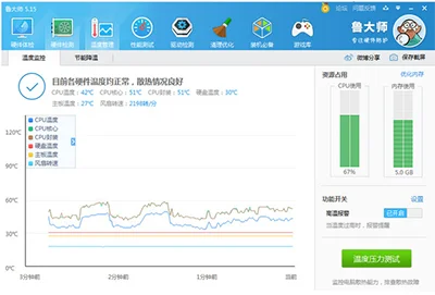 电脑硬件检测的软件都有哪些(电脑硬件温度检测软件哪个好-)-第2张图片-科技快讯