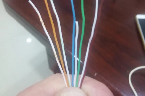 一般水晶头的接法(6类水晶头怎么接法-)-第7张图片-科技快讯 一般水晶头的接法(6类水晶头怎么接法-)-第7张图片-科技快讯