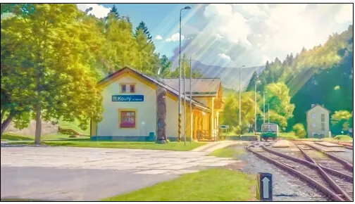 PS照片处理纠正倾斜照片 Photoshop照片处理教程-第11张图片-科技快讯 PS照片处理纠正倾斜照片 Photoshop照片处理教程-第11张图片-科技快讯