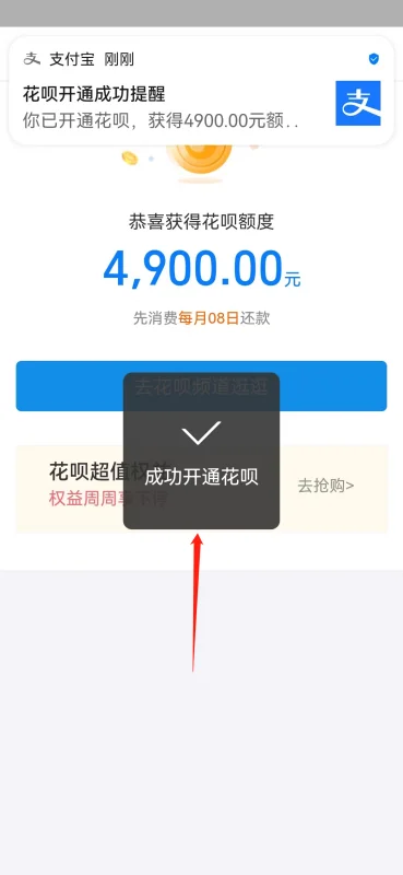 如何提升花呗额度嘛(花呗怎么提升额度在哪里)-第8张图片-科技快讯 如何提升花呗额度嘛(花呗怎么提升额度在哪里)-第8张图片-科技快讯