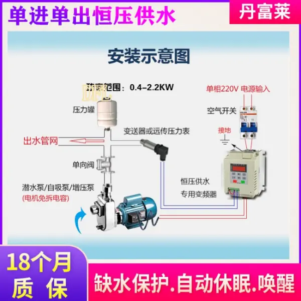 单相变频器知道多少-三相变频器改为单相220v的变频器--第1张图片-科技快讯 单相变频器知道多少-三相变频器改为单相220v的变频器--第1张图片-科技快讯