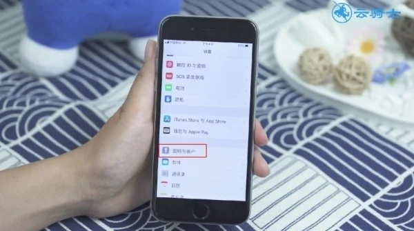 苹果id密码要求是什么,苹果id密码有什么要求_1-第3张图片-科技快讯 苹果id密码要求是什么,苹果id密码有什么要求_1-第3张图片-科技快讯
