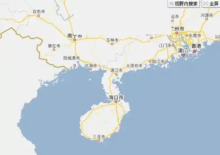 南海在哪里 南海简介(南海在哪里 南海在什么地方)-第1张图片-科技快讯 南海在哪里 南海简介(南海在哪里 南海在什么地方)-第1张图片-科技快讯