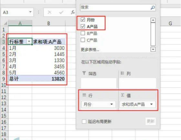 数据透视表如何让数据都在一列-数据透视表怎么更新数据-第11张图片-科技快讯