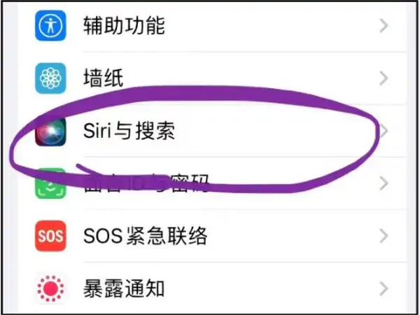 siri建议怎样关掉-siri建议可以关闭吗--第5张图片-科技快讯