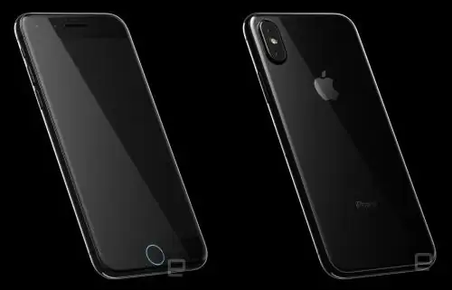 iphone8和iphonex的屏幕一样大吗--第1张图片-科技快讯
