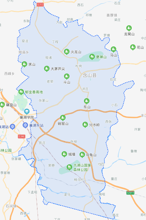 含山的古诗有什么-含山有多少个乡镇--第1张图片-科技快讯 含山的古诗有什么-含山有多少个乡镇--第1张图片-科技快讯