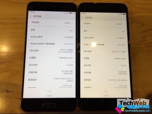小米6与小米5有什么区别(小米6和小米5对比评测-第1张图片-科技快讯