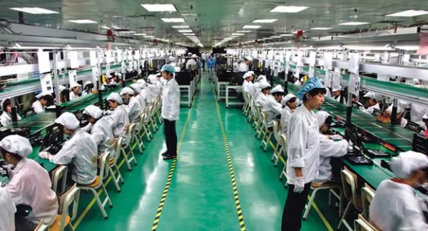 富士康回应裁员具体说了什么-富士康怎样回应血汗厂批评--第2张图片-科技快讯 富士康回应裁员具体说了什么-富士康怎样回应血汗厂批评--第2张图片-科技快讯