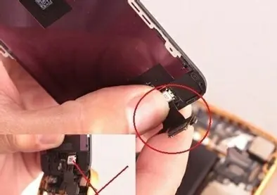iphone4怎么拆机(iphone4拆解后多出一个小金属片 求出处)-第7张图片-科技快讯 iphone4怎么拆机(iphone4拆解后多出一个小金属片 求出处)-第7张图片-科技快讯