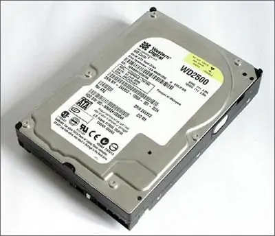 硬盘7200转和5400转怎么分别-第2张图片-科技快讯 硬盘7200转和5400转怎么分别-第2张图片-科技快讯