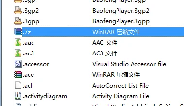 WIn7怎么还原打开方式(打开方式怎么还原,如何恢复到默认的打开方式)-第6张图片-科技快讯