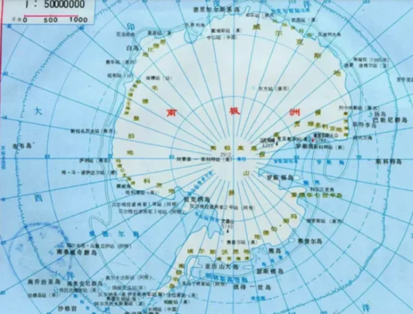 南极洲都有什么动物-南极洲都有哪些动物--第9张图片-科技快讯