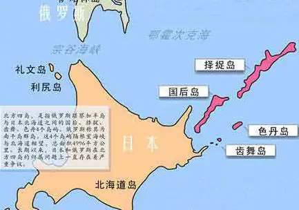 国后岛是那个国家的-国后岛的争议-第1张图片-科技快讯
