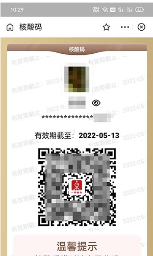 手机上如何查询纸质核酸报告(手机怎么查询核酸检测报告单)-第7张图片-科技快讯 手机上如何查询纸质核酸报告(手机怎么查询核酸检测报告单)-第7张图片-科技快讯