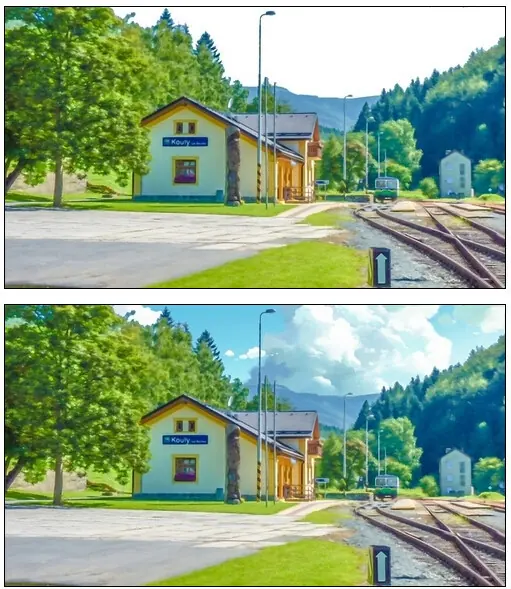 PS照片处理纠正倾斜照片 Photoshop照片处理教程-第10张图片-科技快讯 PS照片处理纠正倾斜照片 Photoshop照片处理教程-第10张图片-科技快讯