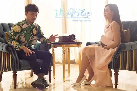 电视剧追婚记什么时候播出(电视剧《追婚记》,讲述了一个什么样的故事-)-第2张图片-科技快讯