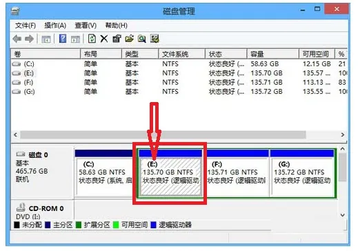 苹果mac怎么给win8系统分区(win8系统怎么把盘分区-)-第6张图片-科技快讯 苹果mac怎么给win8系统分区(win8系统怎么把盘分区-)-第6张图片-科技快讯