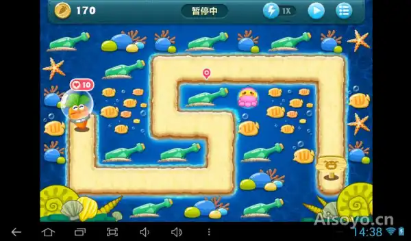 保卫萝卜深海30怎么过-保卫萝卜深海第9关怎么过-第1张图片-科技快讯