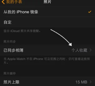 苹果手机怎样同步apple watch(apple touch 如何同步)-第3张图片-科技快讯
