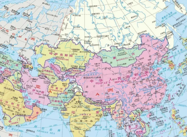 什么地图能看经纬度-怎么看地图上的经纬度-第2张图片-科技快讯 什么地图能看经纬度-怎么看地图上的经纬度-第2张图片-科技快讯