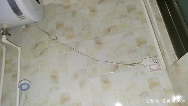 电热水器工作原理 电热水器的工作原理解说-第4张图片-科技快讯 电热水器工作原理 电热水器的工作原理解说-第4张图片-科技快讯