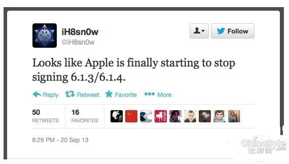 ios7正式版怎么降级-ios7如何降级6.1.4--第1张图片-科技快讯 ios7正式版怎么降级-ios7如何降级6.1.4--第1张图片-科技快讯
