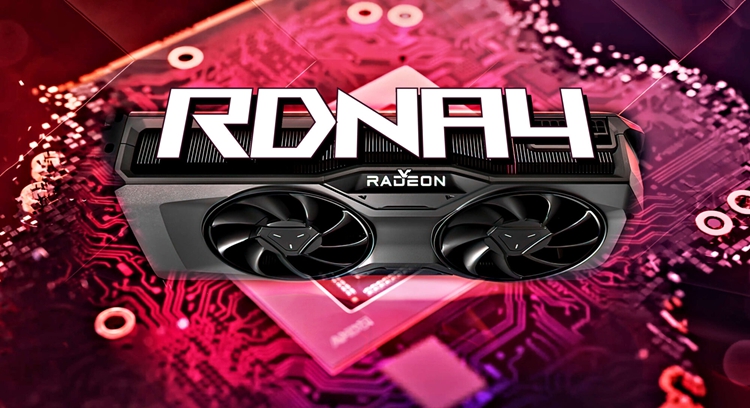 AMD Radeon  8000显卡首次现身：规格中规中矩，16GB显存-第1张图片-科技快讯
