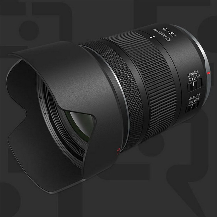 佳能开放全画幅遥遥无期？ 原厂RF28-70mm F2.8曝光-第3张图片-科技快讯