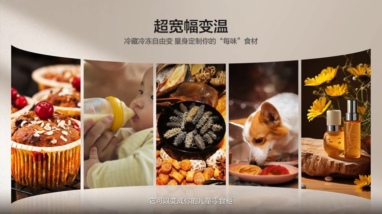 TCL发布T9 Pro冰箱：双系统三循环完美解决串味难题-第4张图片-科技快讯