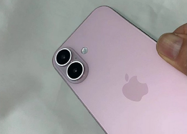 iPhone16标准版机模曝光，5种颜色，被网友骂惨了-第2张图片-科技快讯