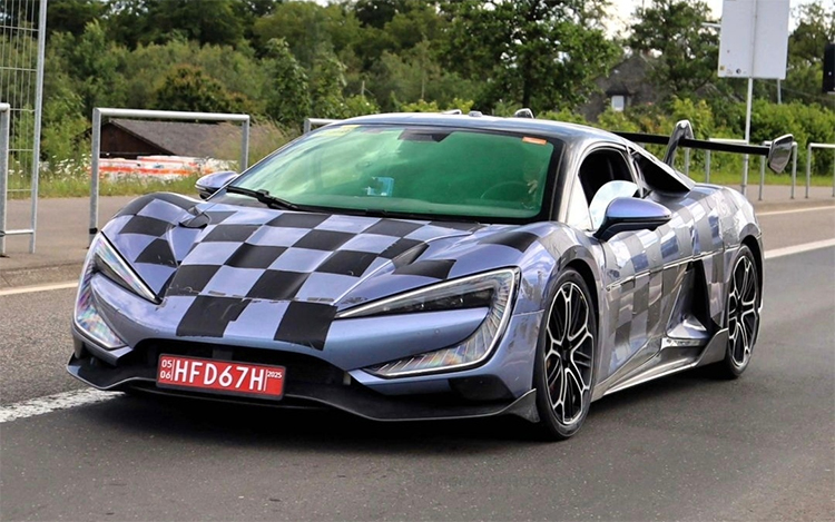 小米SU7 Ultra征战纽北赛道，这条百年赛道会成为“车圈DXO”吗？-第16张图片-科技快讯