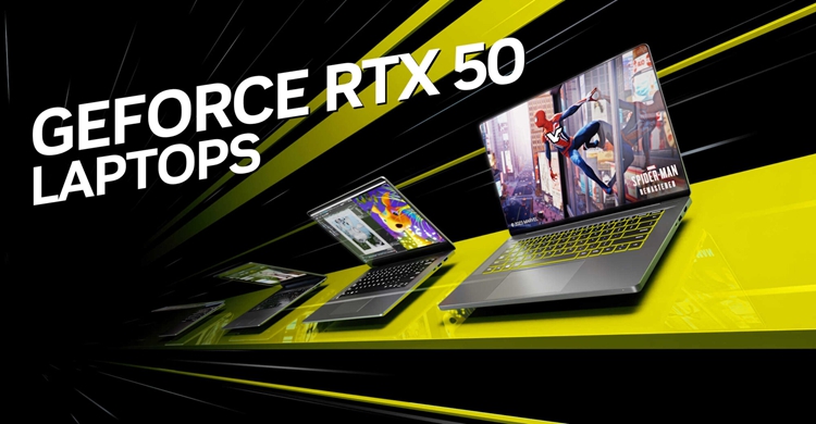 笔记本用户狂喜：RTX 5060移动显卡或将用GDDR7显存，功耗下降 -第1张图片-科技快讯