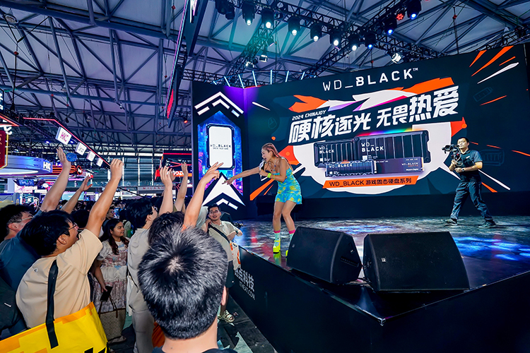 CJ 2024的游戏存储皇冠？ 西部数据WD_BLACK SN850X NVMe SSD展现超凡表现-第7张图片-科技快讯
