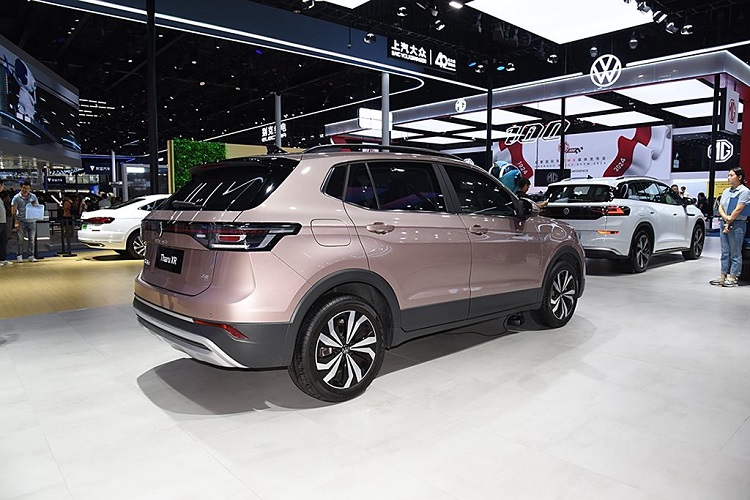 7.99万，能买大众SUV？途岳新锐XR到底值不值-第3张图片-科技快讯