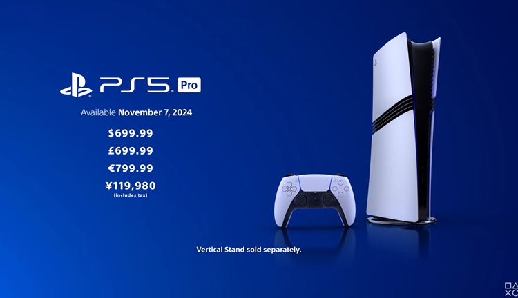 索尼发布PS5 Pro：售价699美元，谁给的自信？-第3张图片-科技快讯