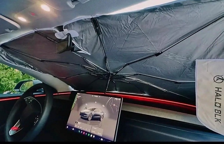 续航超800km，采用贯穿式尾灯！特斯拉新款Model Y高清谍照曝光-第3张图片-科技快讯