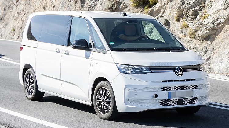 搭载插混四驱，2025年发布！大众迈特威eHybrid 4Motion亮相-第2张图片-科技快讯