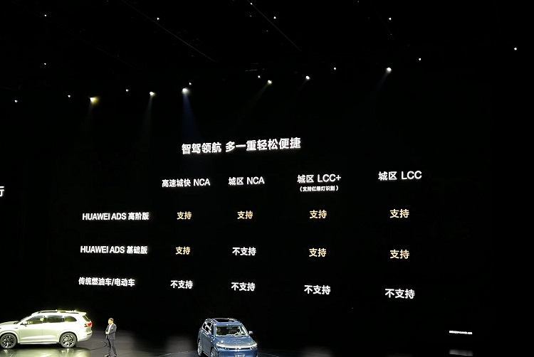 智驾是亮点！问界新M7 Pro正式上市，售价24.98万起-第4张图片-科技快讯