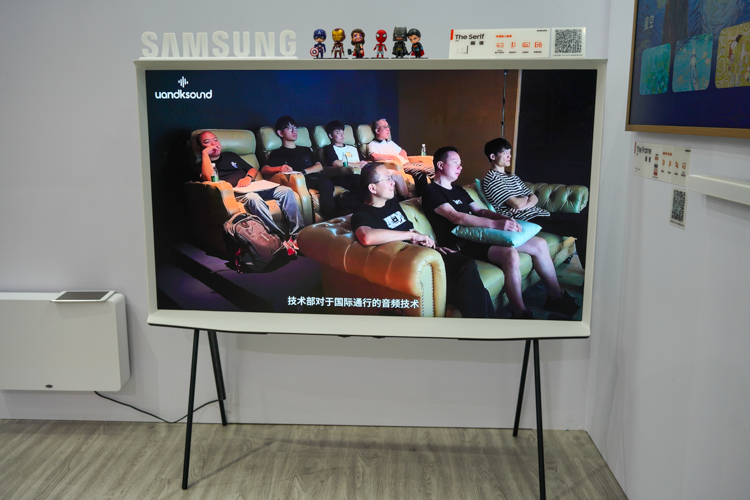 三星展示旗舰Micro LED电视：百万售价凝聚最新科技精华-第3张图片-科技快讯