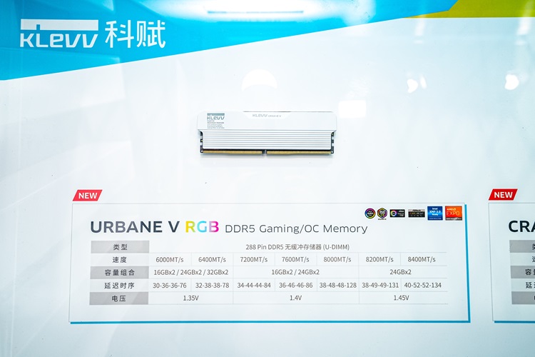 KLEVV科赋高性能存储产品，引爆CJ夏日狂欢热潮-第7张图片-科技快讯